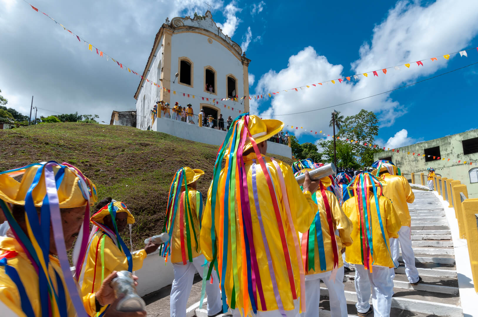 Cacumbi de Laranjeiras