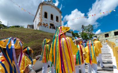 Cacumbi de Laranjeiras